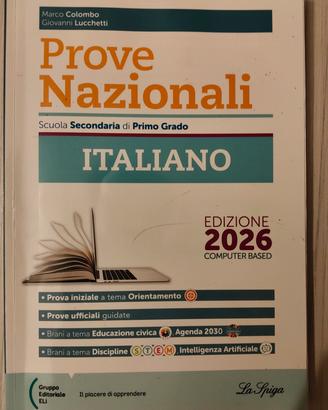 Prove Nazionali. scuola secondaria di primo grado