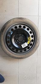Ruotino di scorta opel astra h