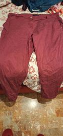 PANTALONI FIORELLA RUBINO TG 43