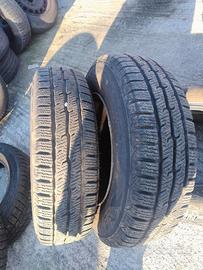 gomme di Nissan vanette rinforzate