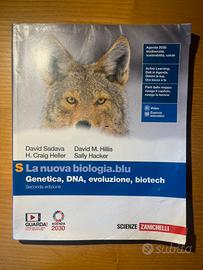 La nuova biologia.blu