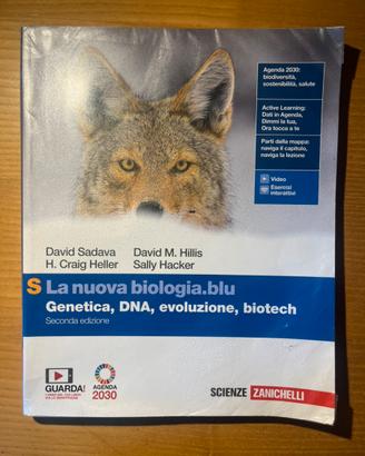 La nuova biologia.blu