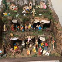 presepe artigianale 