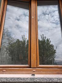 Tre infissi 122x150 senza difetti