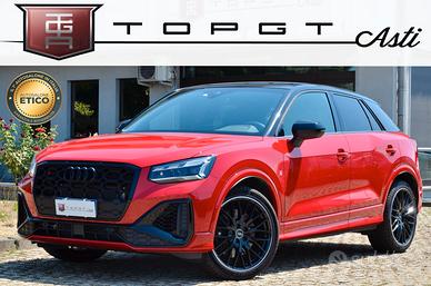 AUDI SQ2 2.0 TFSI SPORT ATTITUDE QUATTRO 300cv S-T