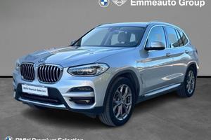 BMW X3 xDrive30e