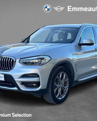 BMW X3 xDrive30e