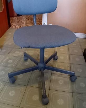 sedia ufficio Ikea