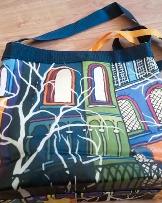 borsa tracolla