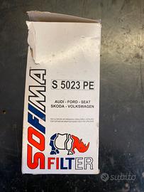 Filtro olio VW-Audi-Ford-Skoda-Seat