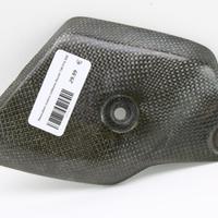 Paracalore scarico carbonio Ducati 748 916 996