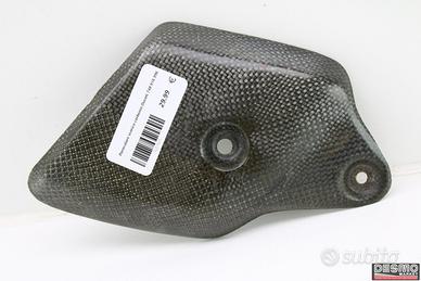 Paracalore scarico carbonio Ducati 748 916 996