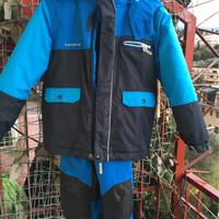 Tuta da sci/snownboard/neve per bambino IC3P3RK