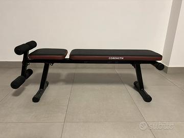 Panca bodybuilding Corength