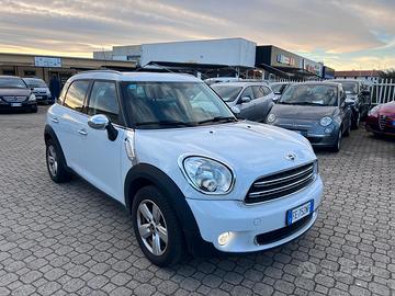 Mini One D Countryman 1.6 Business XL