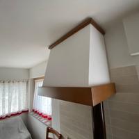 Cappa ad uso decorativo