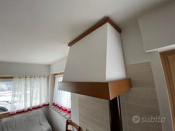 Cappa ad uso decorativo