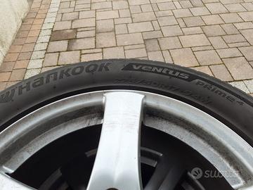 ruote per opel zaffira 2015