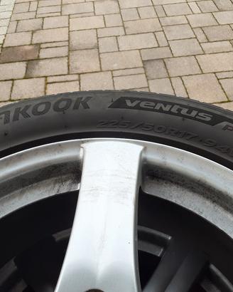 ruote per opel zaffira 2015