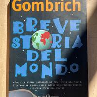 Libro Breve storia del mondo - Ernst H. Gombrich