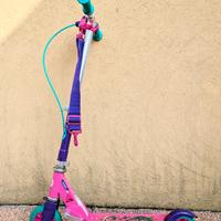 Monopattino bambina Decathlon Oxelo play 5.