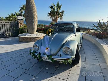 Maggiolino 1.2 Winter Bug edition