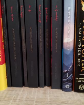 i capolavori della letteratura horror