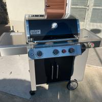 Barbecue a gas Weber modello Genesis II EP 335