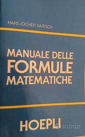 Manuale delle formule matematiche