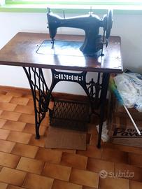 Macchina da cucire Singer