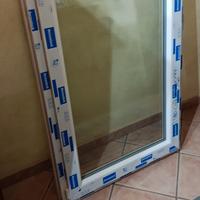 finestra PVC bianca