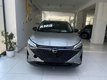 Nissan Qashqai 1.5 HEV Hybhrid N-Connecta Auto tua