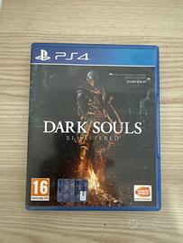 Dark Souls 1 ps4