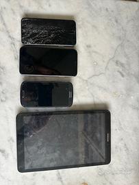 Iphone x iphone 11 tablet samsung cell samsung