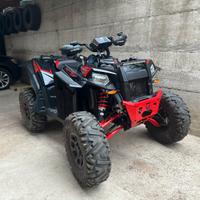 Quad polaris scrambler 1000 S