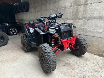 Quad polaris scrambler 1000 S