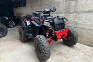Quad polaris scrambler 1000 S