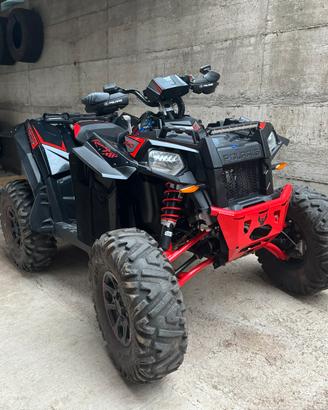 Quad polaris scrambler 1000 S