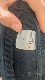 T-shirt Hollister blu navy -  S