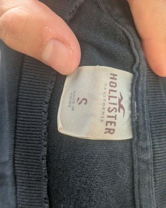 T-shirt Hollister blu navy -  S
