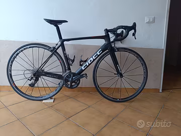 bici ciocc carbon