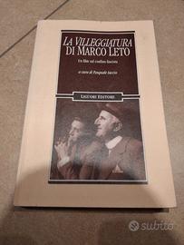 "La Villeggiatura" di Marco Leto; Pasquale Iaccio