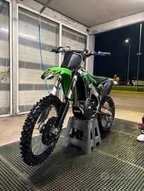 Kawasaki Kx 250f