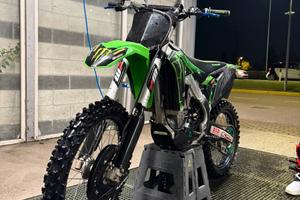 Kawasaki Kx 250f