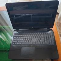 Laptop hp