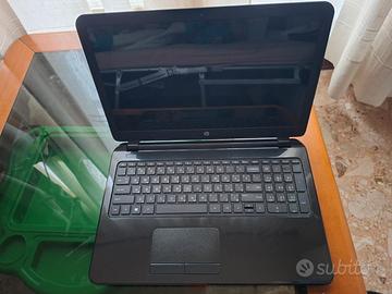 Laptop hp