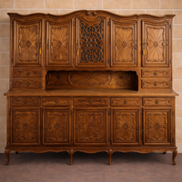 Credenza da soggiorno grande alta