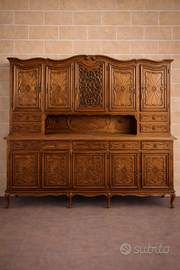 Credenza da soggiorno grande alta