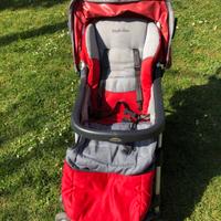 Passeggino Richiudibile Inglesina