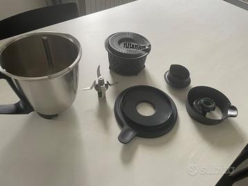 Boccale completo e affettatutto Bimby TM6